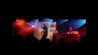 Combichrist: Today I Woke to the Rain of Blood (live in Budapest 2006)