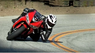 Mulholland Riders 6/2014 - Superleggera,  R1, zx10r, Triumph Daytona, BMW GS800