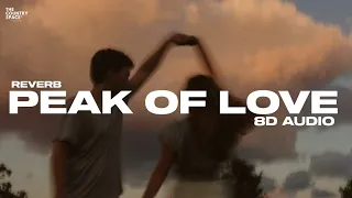 Peak Of Love (8D AUDIO) - Aldi Haqq