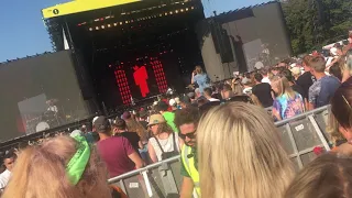 My strange addiction 2 - Billie Eilish - Leeds Festival 25/8/19