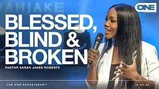 Blessed, Blind & Broken - Sarah Jakes Roberts