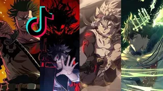 TikTok Black Clover Edits Compilation |Badass Moments| [Pt6]