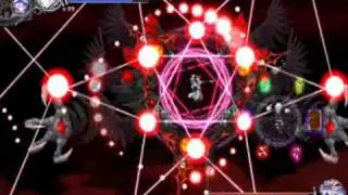 東方 Koumajou Densetsu II:Stranger's Requiem - Stage 8 [Showdown with Remilia Scarlet]