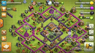 How to use Wall Ring in Clash of Clans | Infinity Tech