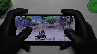 PUBG Gameplay on Motorola Moto E13 – Efficiency Test | Gaming Performance