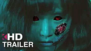 THE LABYRINTH Official Trailer 3 (2021) 화이트데이: 학교라는 이름의 미궁, Korean Fantasy Movie