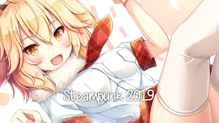 Nightcore↠Steampunk 2019 (Dirty Palm & Treyy G)