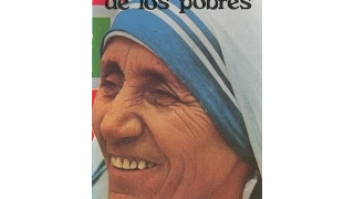 Madre Teresa de los pobres (Madre Teresa de Calcuta) - Su pensamiento y vida. (1979).