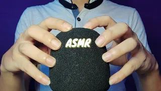 ASMR - Scratching Microphone With Hand