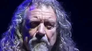 Robert Plant - The Rain Song- Blue Hills Pavilion, Boston, MA  - September 20, 2015