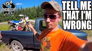 Why Dirt Bikes Are BETTER Than Quads