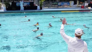 Boys Water Polo States - Winter Park vs. Westminster Academy