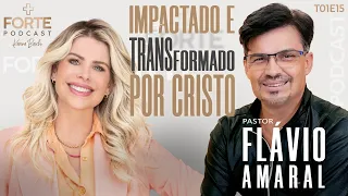 IMPACTADO E TRANSFORMADO POR CRISTO !   #MAISFORTEPODCAST