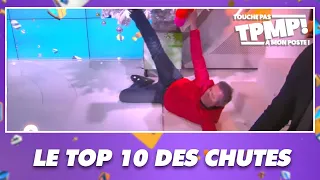 Le Top 10 des chutes dans TPMP