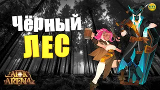 🔥AFK ARENA🔥 ЧП ЧЁРНЫЙ ЛЕС + карта и полное прохождение