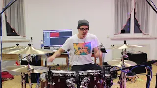 Collective Soul - Shine - Drum Cover