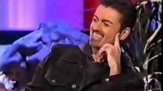 George Michael on Graham Norton 2003 (Part 2/3)