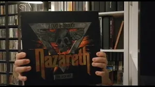 Nazareth - Loud & Proud Box Set