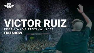 Freshwave 2021 | Victor Ruiz @ Main Stage (full show)