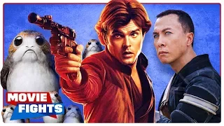 The Ultimate Star Wars Spinoff! MOVIE FIGHTS