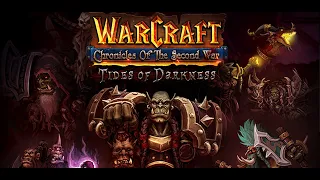 Warcraft 2 Chronicles of the Second War: Tides of Darkness Remastered Cinematic (2024)