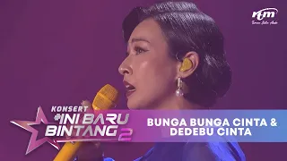 MIsha Omar | Medley Bunga Bunga Cinta & Dedebu Cinta | Konsert Ini Baru Bintang 2