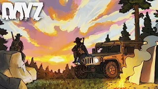 WE LIVED IN OUR CAR and USED IT AS A BASE in DayZ!