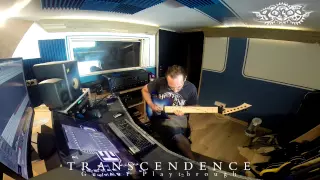 Gorod - Transcendence Guitar Playthrough