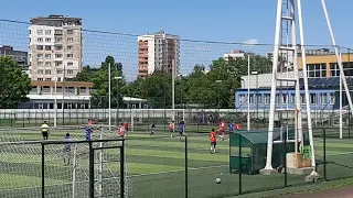 Марек U15 - Елит (София) второ полувреме 2:0