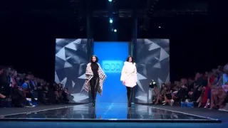 Moscow Fashion Week. Весна 2015. Показ Odri