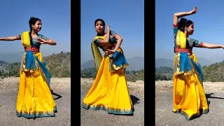 HAULI HAULI : De De Pyar De | Dance Cover | Neha Kakkar | Garry Sandhu | Sujata's Nrityalaya
