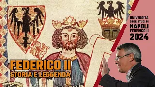 SPECIALE - Federico II, Stupor mundi - Alessandro #barbero   2024