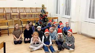 Предновогоднее🎄 В.Плешак. Рождественская песня