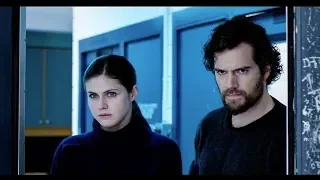 Игра Ганнибала / Nomis (2019) Дублированный трейлер HD