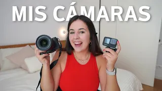 Todo lo que uso para grabar videos de Youtube (cámaras, micrófonos y más)