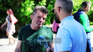 Fake OFF - Vox Pop - A eshte taktike e Rames largimi i te rinjve per te hyre ne BE?! - Vizion Plus