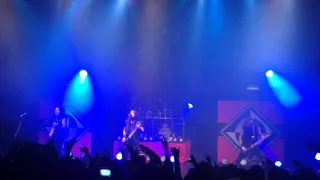 Machine Head - Imperium - Live in Mexico City, May 29th, 2015