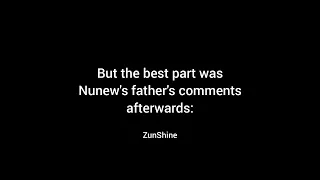 ZeeNuNew went on a date and Nunew's papa exposing them on Twitter 🙊 #cutiepie #zeepruk #nunew