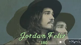 JORDAN FELIZ 180 (Easy Lyrics)
