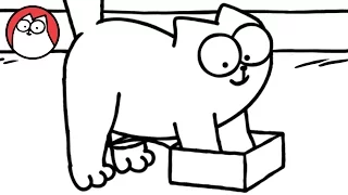 Little Box - Simon's Cat | SHORTS #59