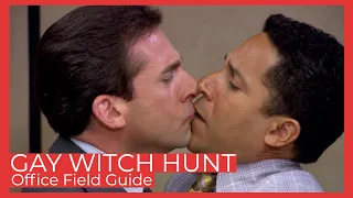 Gay Witch Hunt - S3E1 - The Office in Review