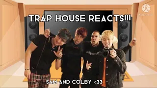 Past TrapHouse Reacts!! (Old) || Gacha Club || F u n