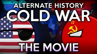 Alternate History: COLD WAR in Countryballs - THE MOVIE