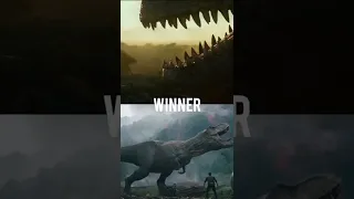 Tyrannosaurus Rex vs Giganotosaurus - Who Would Win?
