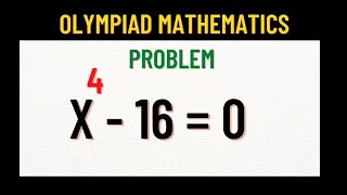 Math Olympiad Problem ✍️| A Nice Algebra Problem