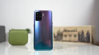 OPPO Reno 5 Lite unboxing and hands on