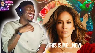 Jennifer Lopez Reaction 'This is Me... Now" - Woah... Was NOT Expecting This! 🤩✨