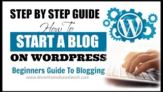 How To Create A Free Website/Blog on Wordpress.com: Tutorial