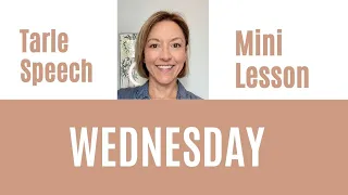 How to Pronounce WEDNESDAY - #SHORTS Quick English Pronunciation Mini Lesson