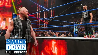 WWE SmackDown Full Episode, 10 September 2021